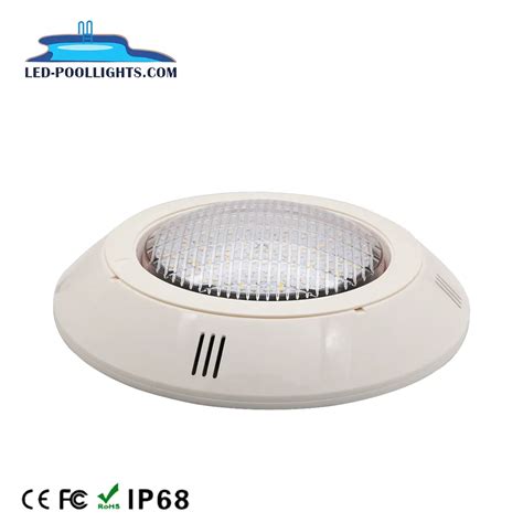 Wall Mounted High Power Pc Mm Beam Angle Ip Led Pool Light