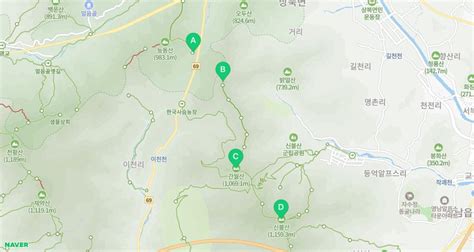 영남알프스 8봉 완등을 위한 첫날 간월산 신불산 연계산행 하룻밤은 신불산 백패킹 네이버 블로그