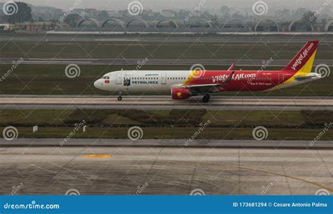 Vietjetair Editorial Photo 96752563