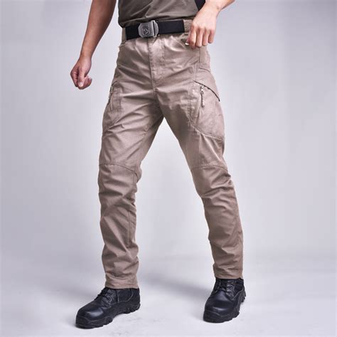 Elfindea Cargo Pants For Men Jogger Casual Activewear Sweatpants Pants