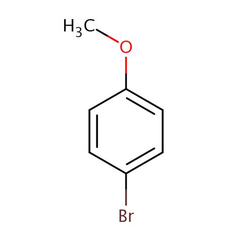 Benzene 1 Bromo 4 Methoxy SIELC Technologies