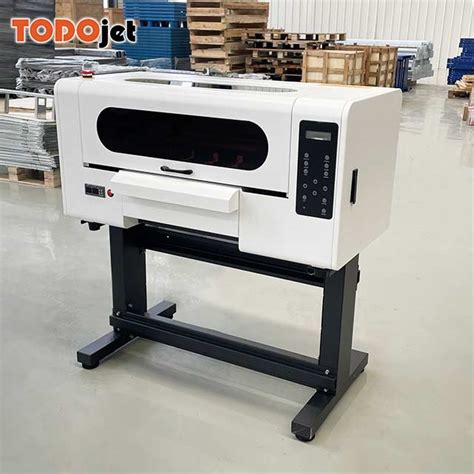 DTF Printer A3 PET Film Xp600 Dual Head 30cm DIY Custom Heat Transfer