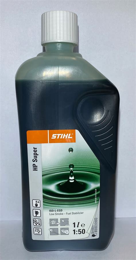 Olej Silnikowy Stihl HP Super 1l 07813198053 Cena Opinie