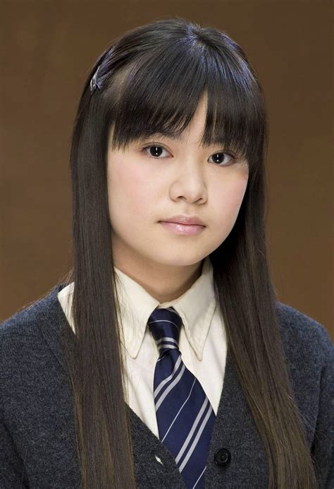 Cho Chang Harry Potter Wallpapers Wallpaper Cave