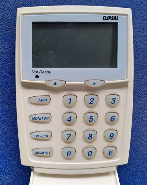 Clipsal Repairs Service Alarm Repair Secvices