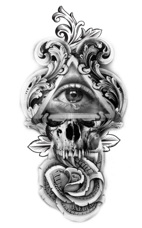 Pin By Ivan Lee On Skull Tattoo Hand Tattoos Tattoo Designs