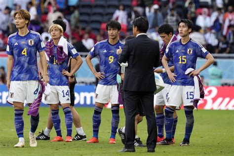 世界杯最刺激一夜：日本2 1逆转西班牙，小组第一晋级 — Wc2022