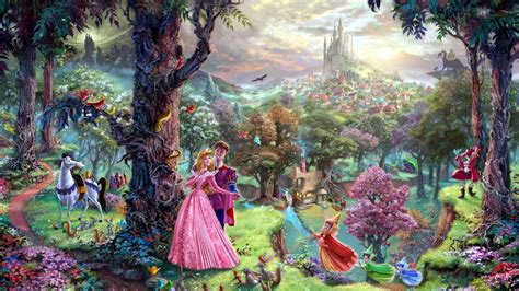 Sleeping Beauty Wallpapers 71 Pictures Wallpaperset