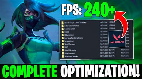 How To Boost Fps In Valorant Full Optimization Guide Get More Fps