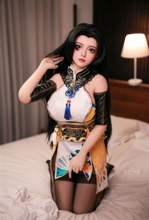 Kurumi Naraka Bladepoint Game Anime Sex Doll Nakedoll