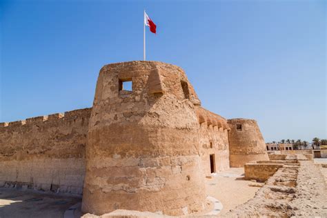 Bahrain Fort History And Facts History Hit