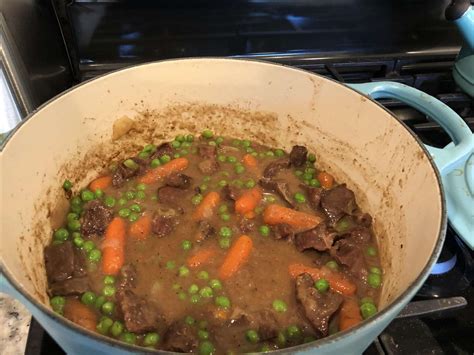 Beef Heart Stew Recipe