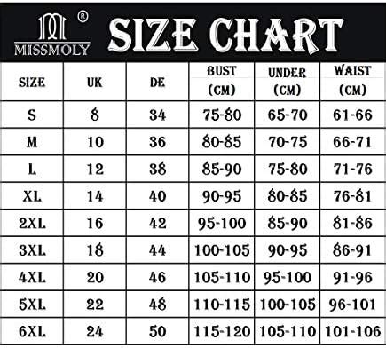 Miss Moly Femme Sexy Overbust Corset Grande Taille Lingerie De Mari E