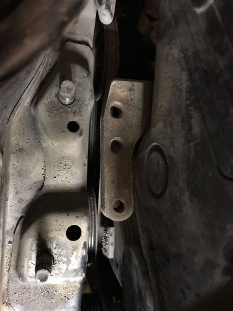 Гелевая подушка двигателя от Toyota ST202 (3s-fe) на Toyota SV-30 (4s ...