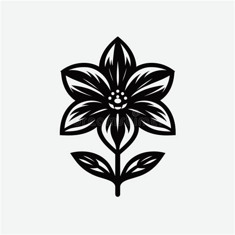 Flower Logo Design Vector Template Elegant And Elegant Flower Logo