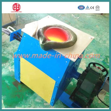 Graphite Crucible Induction Melting Furnace Induction Melting Furnace