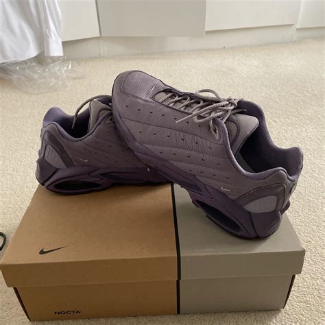 Nike Nocta Hot Step Air Terra ‘violet Haze Depop