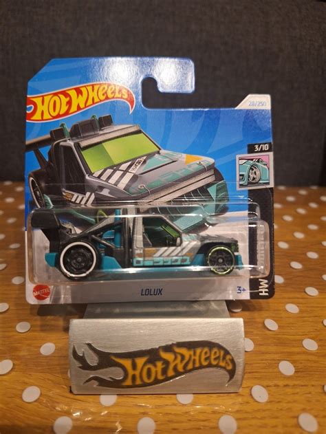 Hot Wheels HW Modified 2024 Lolux 3 10 S