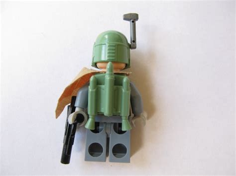 Boba Fett Lego Star Wars figurka ludzik oryginał Kraków Kup teraz