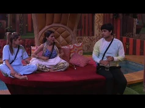 Bigg Boss 16 Live Priyanka Shiv Thakre Ankit Gupta And Nimrit Kar