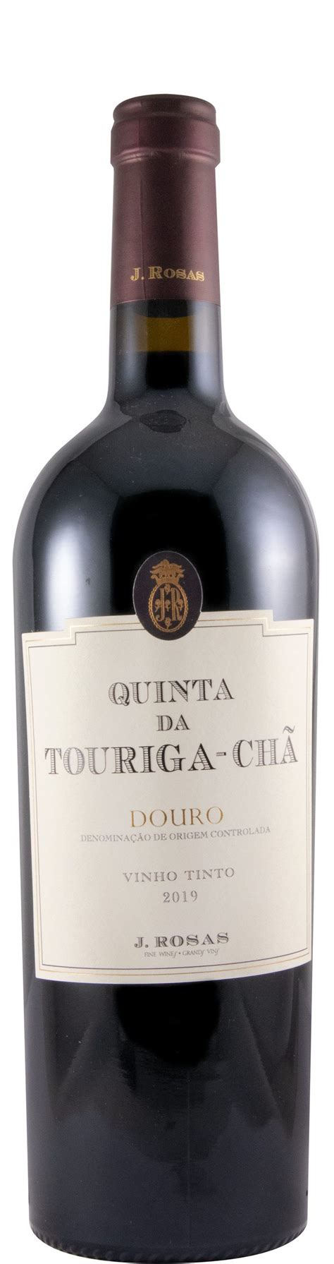 2019 Quinta da Touriga Chã tinto