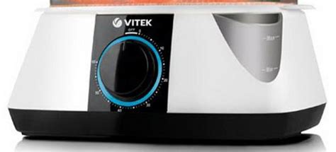 Пароварка Vitek: обзор моделей и отзывы