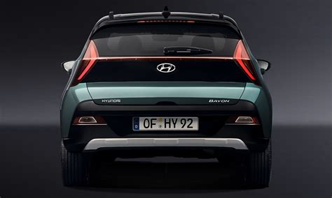 Hyundai Bayon Novo Suv De Entrada Da Marca Revista Carro