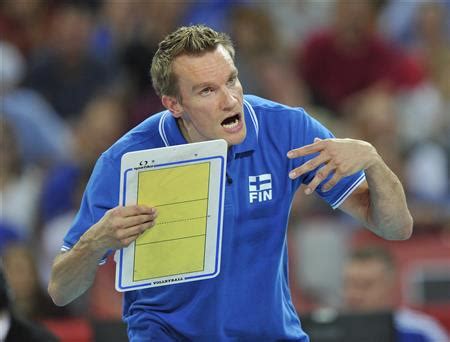 Pol M European Club Champions Get New Head Coach Tuomas Sammelvuo