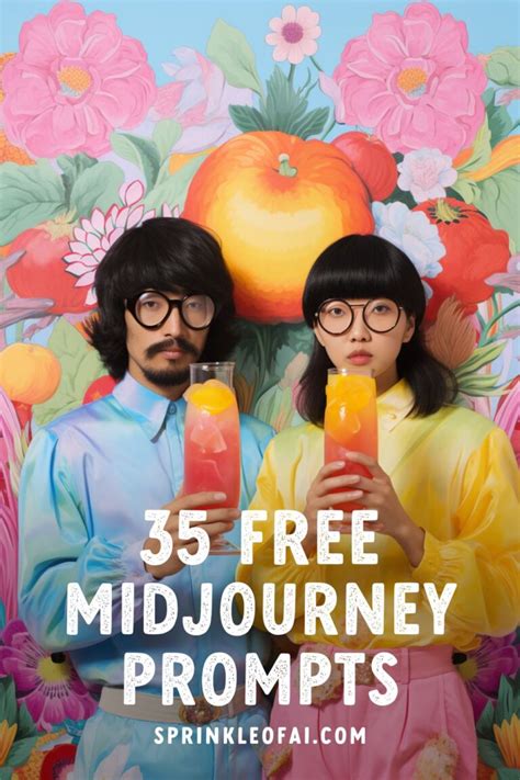 35 Best Midjourney Prompts You Need To Try Now Totally Free Sprinkle Of Ai