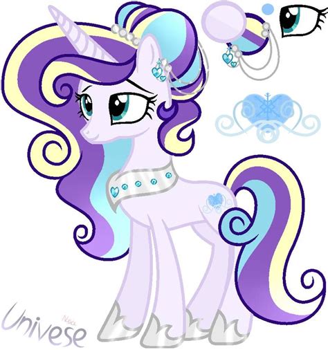 Mlp Next Gen Snow Crystal New Style By Universestarlight On