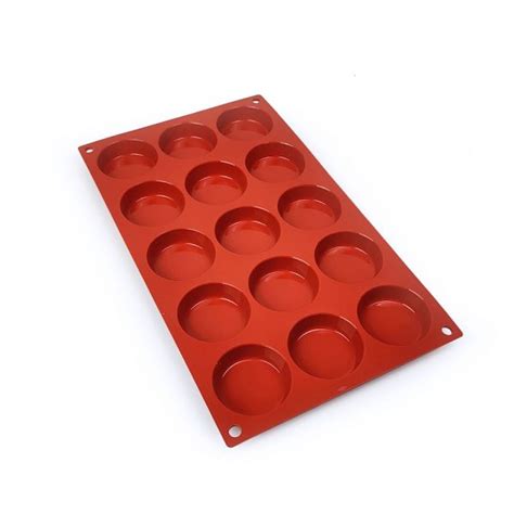 Silikomart Silicone Flan Mould Sf Malaysia