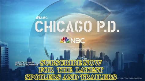 Chicago Pd Season 9 Episode 15 Gone Trailer Youtube