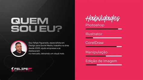 Proposta Comercial Social Media Design Behance