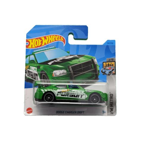 Dodge Charger Drift - Pocket Cars