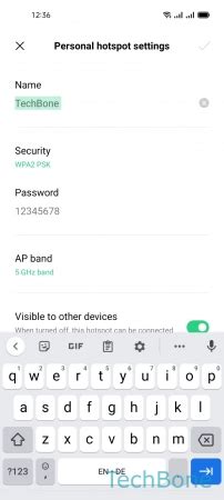 How To Set Up Personal Hotspot Oppo Manual Techbone