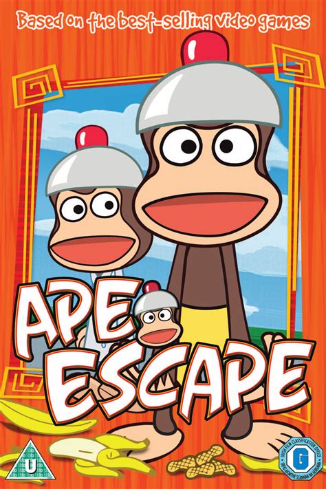 Ape Escape - DVD PLANET STORE