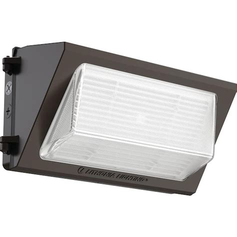 Lithonia Lighting Contractor Select Twr2 400 Watt Equivalent Integrated Led Dark Bronze Wall