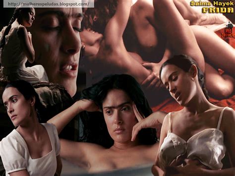 Salma Hayek Nude Porn Pictures Xxx Photos Sex Images Pictoa