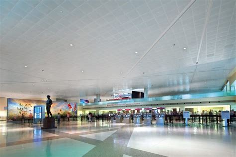 Love Field Airport Modernization Project Integrated Interiors Inc