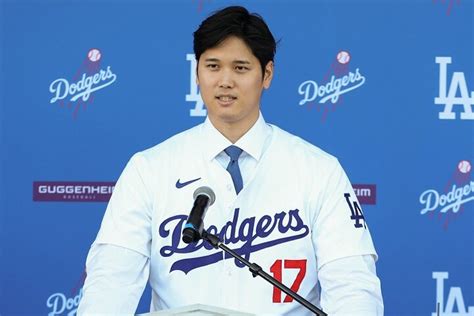 「オオタニは日本の象徴だ」大谷翔平による“規格外”の被災地支援に各国で称賛 英メディアは「復興のために」と感嘆（2024年1月7日