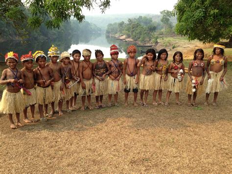 Viva os povos Indígenas Custódia Franciscana São Benedito da Amazônia