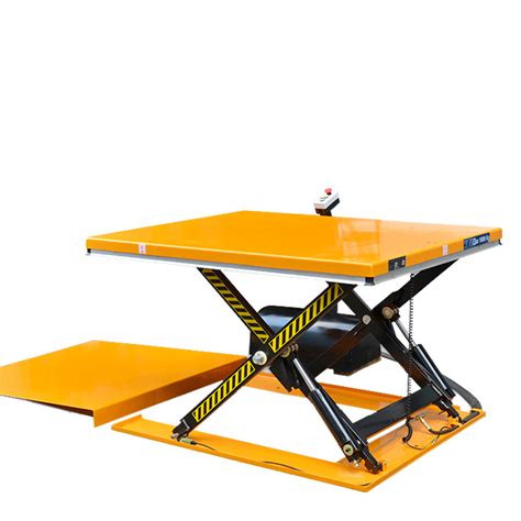 Low Position Lift Table Olift Lifting Equipment