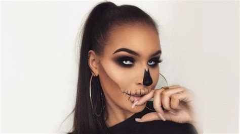 Skull Makeup Ideas - 30 Inspirations for Halloween 2023 Top Beauty ...