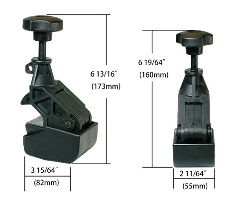 Tire Changer Bead Clamp Drop Center Tool Kc P Toolots