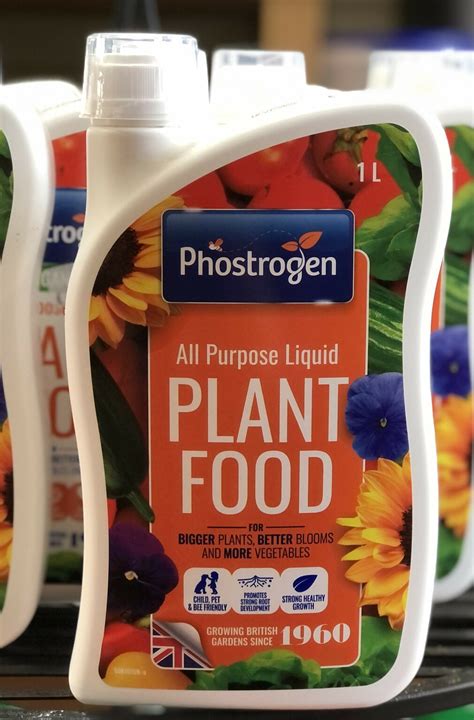 Phostrogen All Purpose Liquid Plant Food D And M Garden Centre