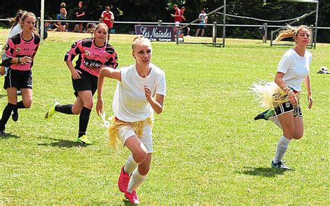 Espoir 40 équipes au tournoi de sixte Clohars Fouesnant actualités