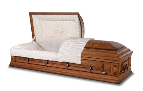 Oak — Casket Sales Inc