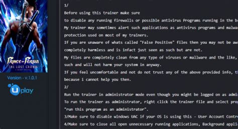 Far Cry 6 v1.1.0-v1.6.0 (+38 Trainer) PC | MegaGames