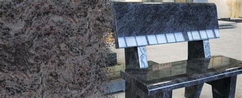 Bahama Blue Kattima Granite