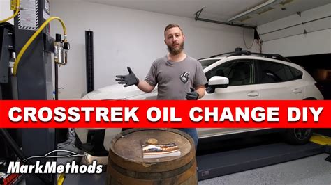 Subaru Crosstrek Transmission Fluid Change